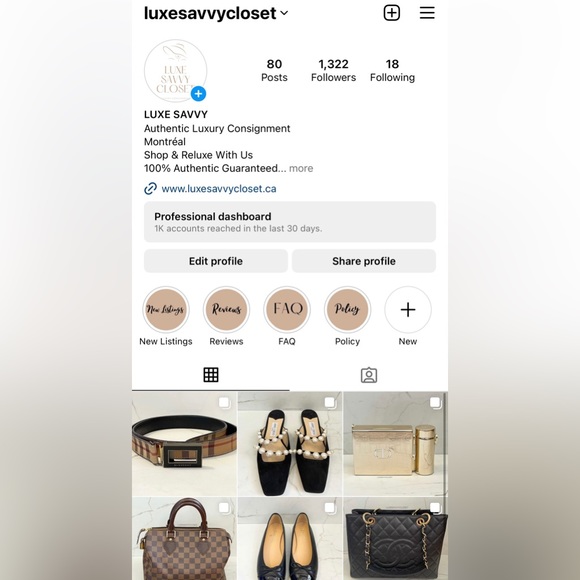 CHANEL GST Tote - Picture 16 of 16